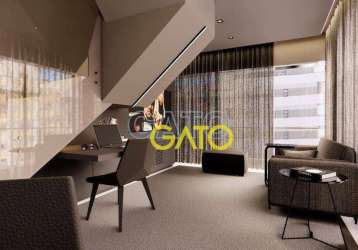 Apartamento residencial para venda e locação, pinheiros, são paulo - ap0208.