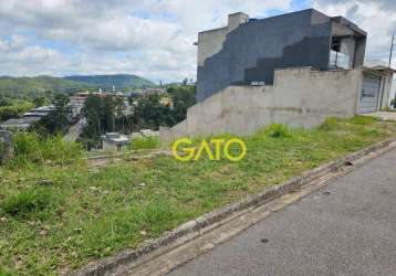 Terreno em cajamar, terreno no portal dos ipês em cajamar/sp