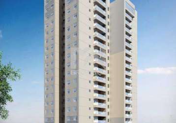 Apartamento à venda no edifício gênova em valinhos - sp.