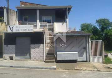 Casa à venda no bairro vida nova iii na cidade de vinhedo - sp.