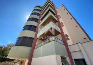 Apartamento à venda no edifício firenze em valinhos - sp