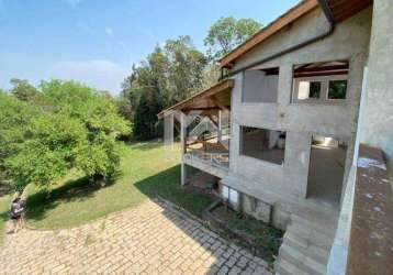 Casa à venda no condomínio são joaquim em vinhedo - sp