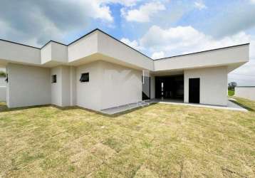 Casa térrea à venda no residencial campo de toscana em vinhedo - sp