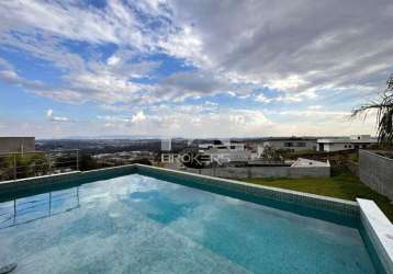 Casa à venda no residencial campo de toscana em vinhedo - sp