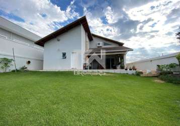 Casa à venda no condomínio terras de vinhedo em vinhedo - sp