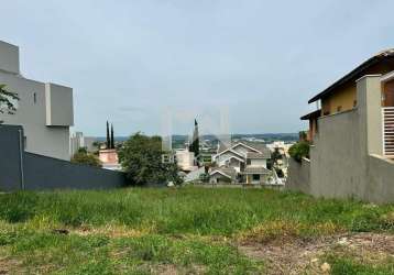 Terreno à venda no condomínio alpes de vinhedo em vinhedo - sp