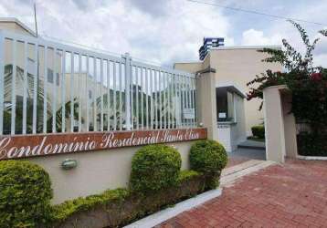 Casa geminada à venda no residencial santa eliza em valinhos - sp