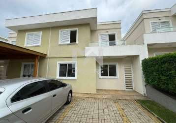 Casa geminada à venda no village são joaquim em valinhos - sp