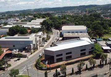 Galpão comercial/industrial para locação em vinhedo - sp