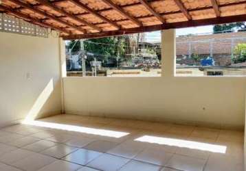 Casa para venda em guarapari, santa margarida, 2 dormitórios, 1 banheiro