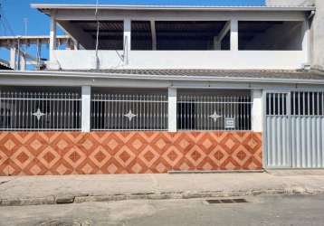 Casa para venda em guarapari, kubitschek, 4 dormitórios, 1 banheiro, 3 vagas