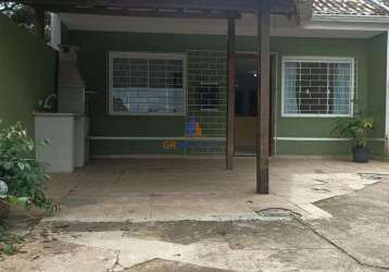 Casa para venda em piraquara, vila ipanema, 2 dormitórios, 1 banheiro, 2 vagas