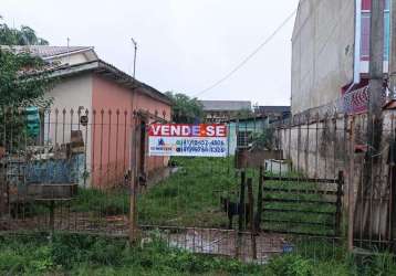 Terreno para venda em curitiba, capão da imbuia