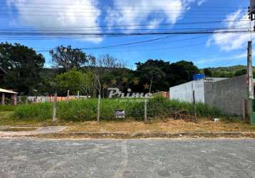 Terreno á venda em bombas - bombinhas/sc