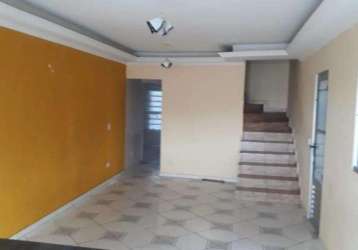 Casa comercial para venda em taboão da serra, jardim são judas tadeu, 3 dormitórios, 1 suíte, 3 banheiros