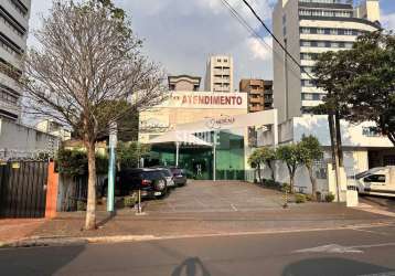 Salão comercial já pronto para implantação de clinica, diversos consultórios e e