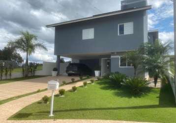 Casa para venda no condomínio santa isabel em louveira