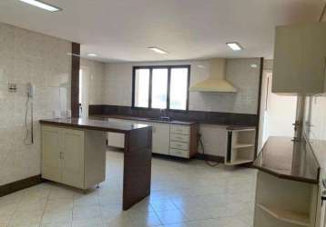 Apartamento 4 dormitorios alto jundiaí