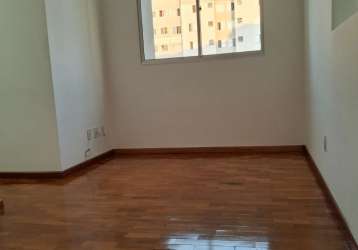 Apartamento com 2 dormitórios à venda, 44 m² por r$ 300.000 - palmeiras de são josé - são josé dos campos/sp