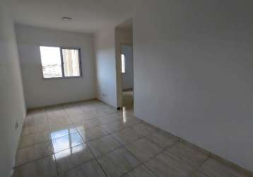 Lindo apartamento com 02 dormitórios à venda, 47 m² por r$ 300.000 - jardim ismênia - são josé dos campos/sp