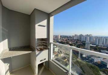 Apartamento com 2 dormitórios à venda, 60 m² por r$ 472.000 - jardim paraíso - são josé dos campos/sp