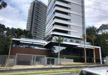 Apartamento com 3 dormitórios à venda, 272 m² por r$ 3.800.000 - ecoville