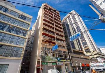 Apartamento com 2 dormitórios à venda, 133 m² por r$ 445.000,00 - centro - curitiba/pr