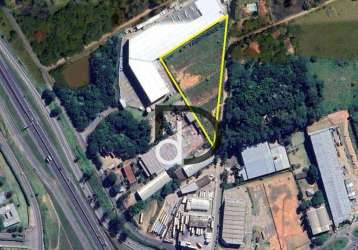 Terreno / lote comercial à venda, 11500m² - dois córregos