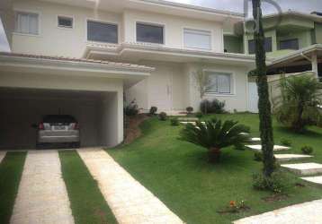 Casa com 5 dormitórios à venda, 386 m² por r$ 2.900.000,00 - condomínio terras de vinhedo - vinhedo/sp