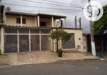 Casa com 5 dormitórios à venda, 180 m² por r$ 480.000 - jardim nossa senhora auxiliadora - hortolândia/sp