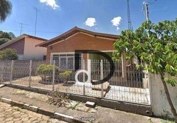 Casa com 3 dormitórios à venda, 134 m² por r$ 698.000,00 - centro - vinhedo/sp