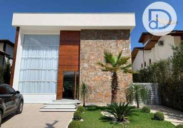 Casa com 5 dormitórios à venda, 420 m² por r$ 5.800.000,00 - riviera de são lourenço - bertioga/sp