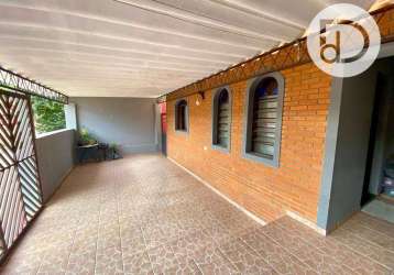 Casa com 3 dormitórios à venda, 75 m² por r$ 640.000,00 - canudos - vinhedo/sp