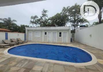 Casa com 4 dormitórios à venda, 250 m² por r$ 5.320.000,00 - riviera de são lourenço - bertioga/sp