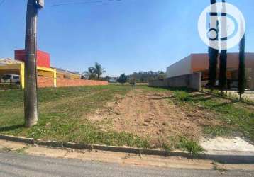 Terreno à venda, 1082 m² por r$ 850.000,00 - condomínio marambaia - vinhedo/sp