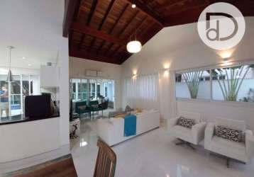 Casa com 3 dormitórios à venda, 238 m² por r$ 3.700.000,00 - riviera de são lourenço - bertioga/sp