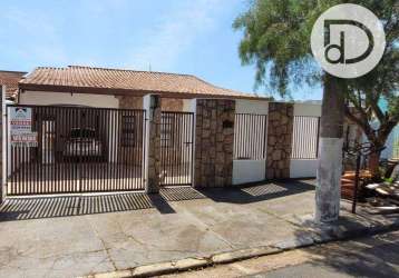 Casa com 3 dormitórios à venda, 178 m² por r$ 700.000,00 - parque das colinas - valinhos/sp