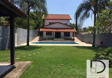 Casa com 3 dormitórios à venda, 600 m² por r$ 2.300.000,00 - condomínio vista alegre - sede - vinhedo/sp