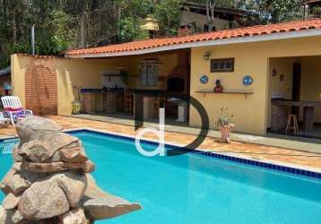 Casa à venda, 330 m² por r$ 1.760.000,00 - condomínio vista alegre - sede - vinhedo/sp