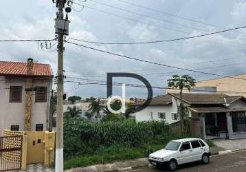 Terreno à venda, 360 m² por r$ 480.000,00 - centro - vinhedo/sp