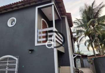 Casa com 2 dormitórios à venda, 85 m² por r$ 810.000,00 - jardim paulista - bertioga/sp