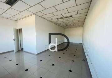 Sala para alugar, 35 m² por r$ 2.000,00/mês - centro - vinhedo/sp