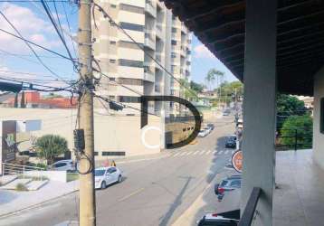 Sala para alugar, 100 m² por r$ 2.280,00/mês - centro - vinhedo/sp