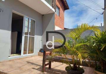 Casa à venda, 176 m² por r$ 600.000,00 - jardim eldorado - vinhedo/sp