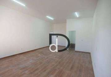 Sala comercial para alugar com 56m2 - centro - vinhedo/sp