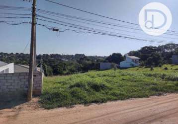 Área à venda no bairro chácaras são bento - valinhos/sp