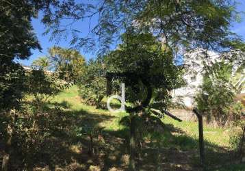 Terreno à venda, 1000 m²  - condomínio chácaras do lago - vinhedo/sp