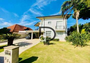 Casa à venda no condomínio vista alegre - sede em vinhedo/sp.