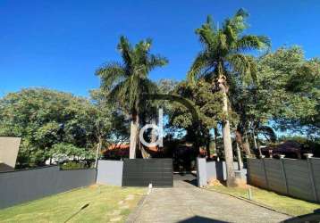 Casa à venda no condomínio vista alegre - sede em vinhedo/sp