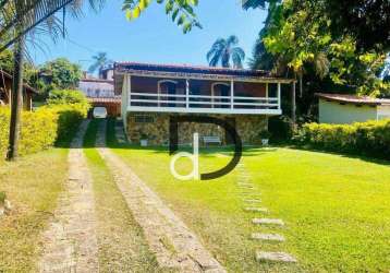 Casa à venda no condomínio vista alegre - sede em vinhedo/sp